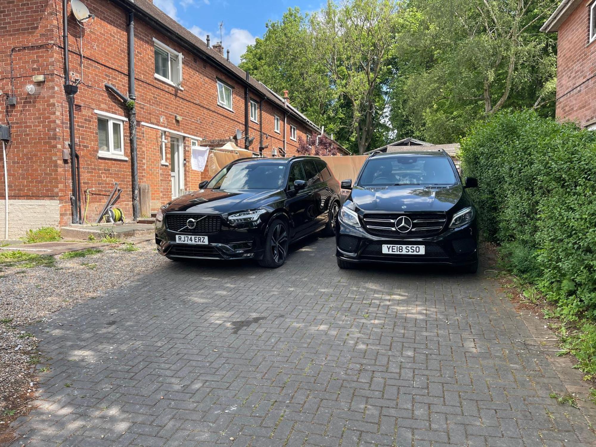 Lodge Park - 2 Minutes Walk To Stoke Hospital Bagian luar foto